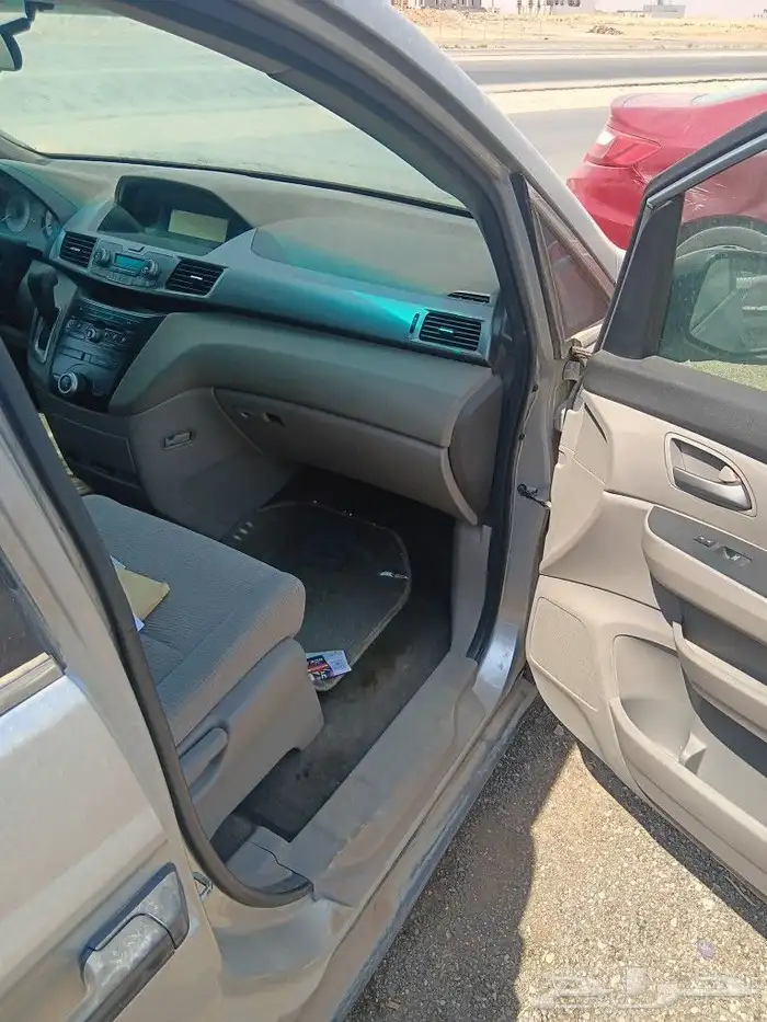 هندا اوديسي موديل 11تشليح قيطع فقط 7