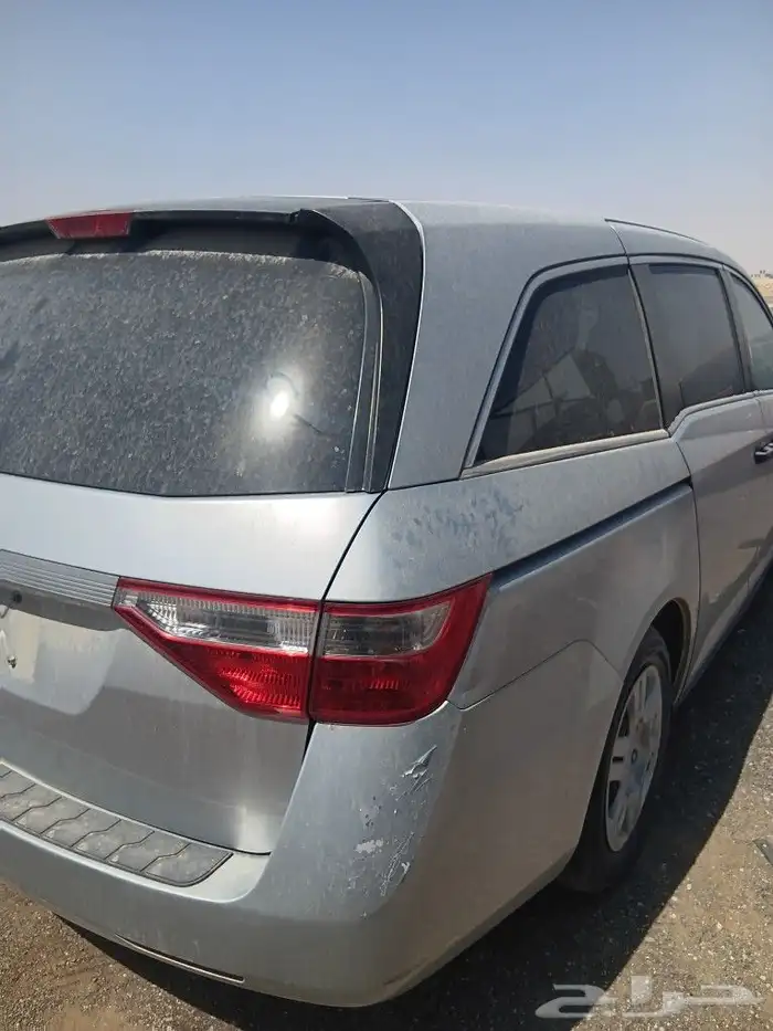 هندا اوديسي موديل 11تشليح قيطع فقط 1