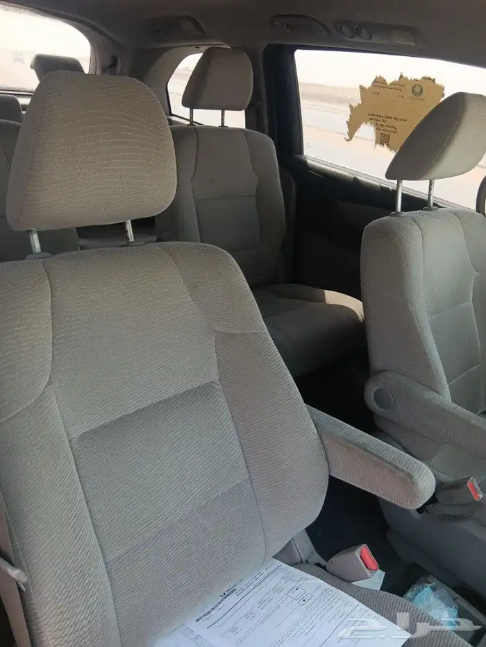 هندا اوديسي موديل 11تشليح قيطع فقط 5