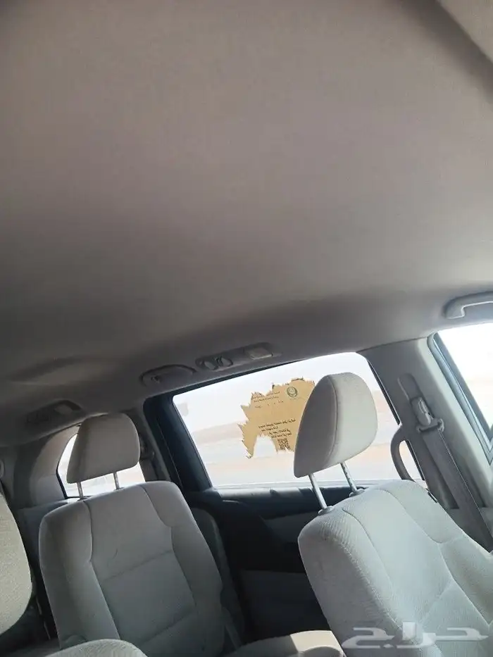 هندا اوديسي موديل 11تشليح قيطع فقط 8