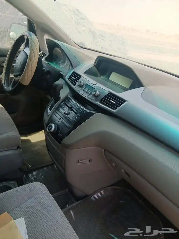 هندا اوديسي موديل 11تشليح قيطع فقط 4