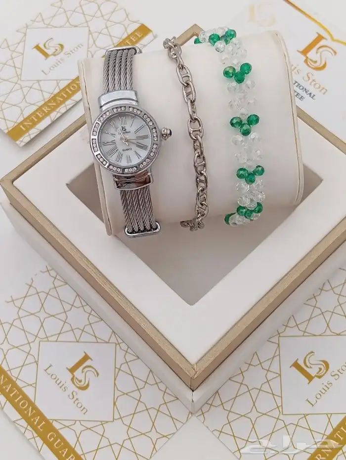 ساعات نسائيه ماركه عالميه متنوعه عروض ليوم الوطني 12