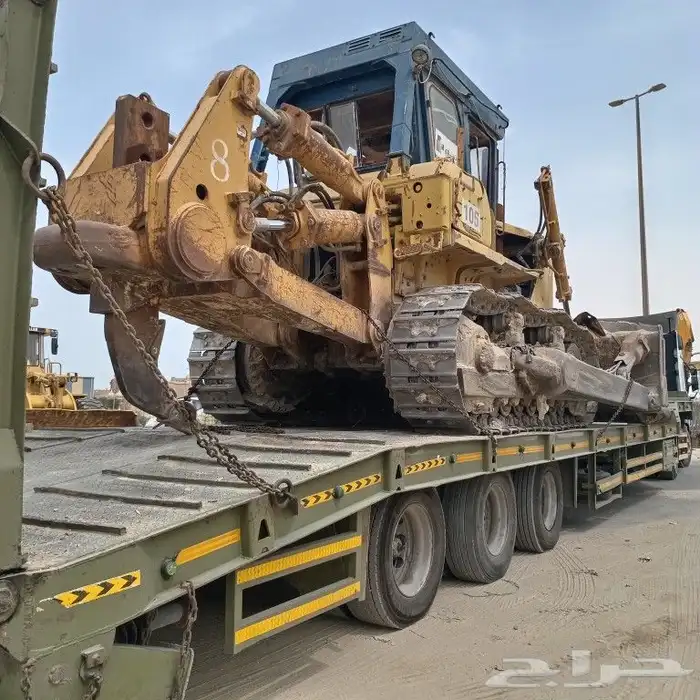 بلدوزرات 155 كماتسو 2