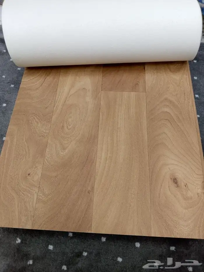 مشمع فينيل بديل للباركيه 10