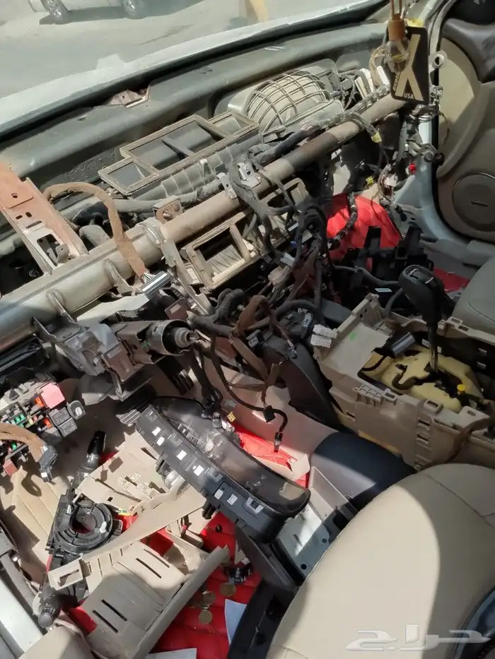 تنجيد طبلونات مع ابواب وكاله 6