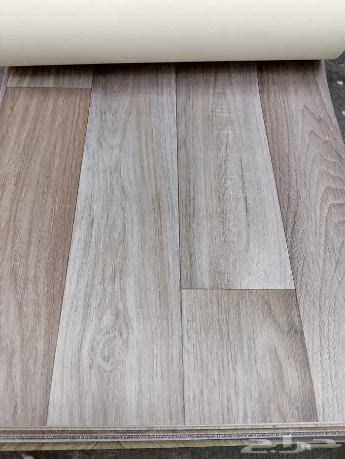 مشمع فينيل بديل للباركيه 20