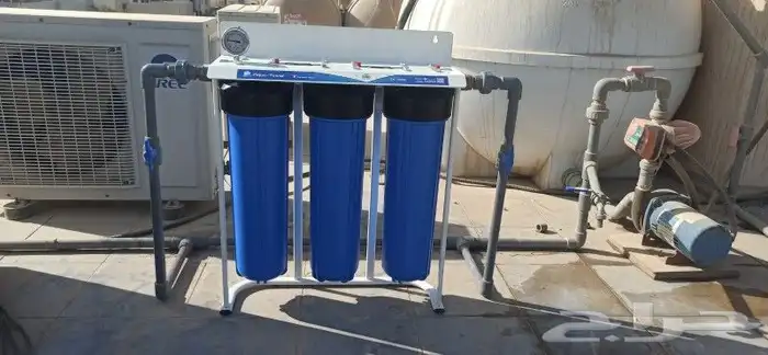 فلاتر تحليه المياه جهاز تحليه المياه فلاتر نقي 2