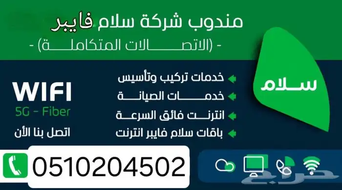 مندوب ألياف بصرية 4