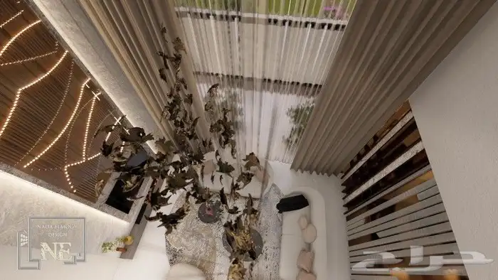 تصميم داخلي 3D مودرن لجميع المساحات بسعر مميز 2