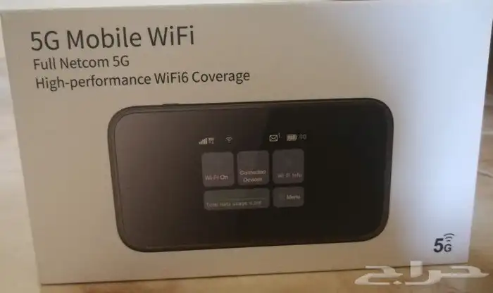 راوتر هواوي سويلينك متنقل 5G SRT873 0