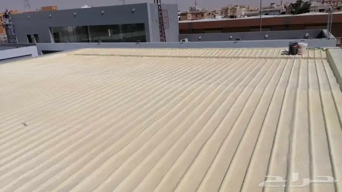 شركة عزل فوم مائي و حراري مانع للتسرب 4