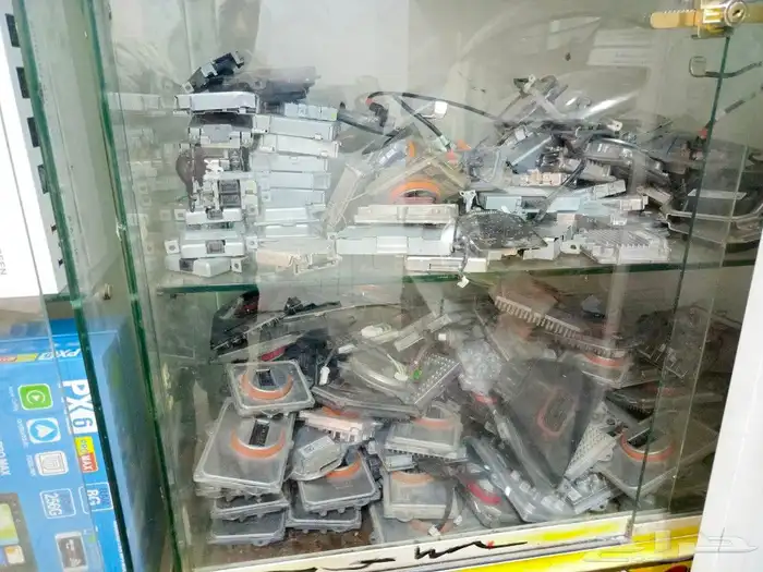 شمعات عدسات لمبات زنون محولات ليد اسطبات شرايح اصلاح رمش 0