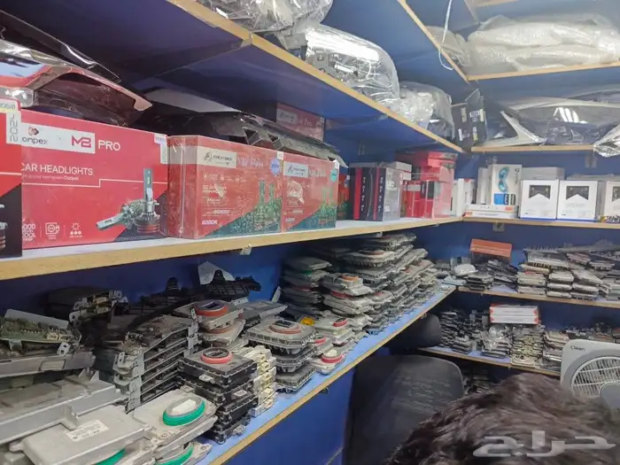 شمعات عدسات لمبات زنون محولات ليد اسطبات شرايح اصلاح رمش 25