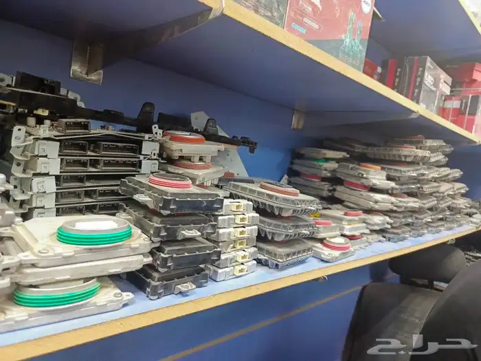 شمعات عدسات لمبات زنون محولات ليد اسطبات شرايح اصلاح رمش 24