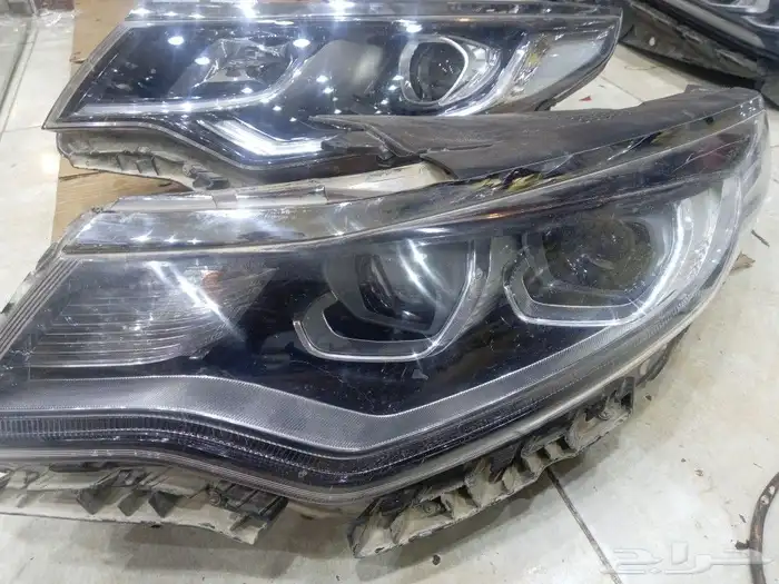 شمعه كيا اوبتيما يسار 2019جي تي اصلي 2