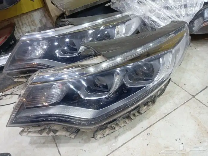 شمعه كيا اوبتيما يسار 2019جي تي اصلي 0