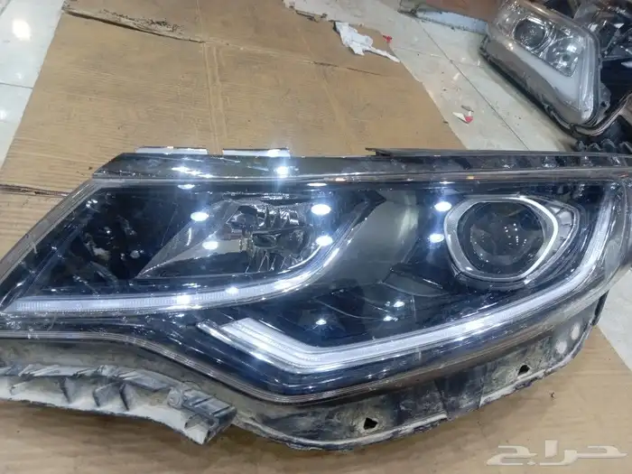 شمعه كيا اوبتيما يسار 2019جي تي اصلي 1