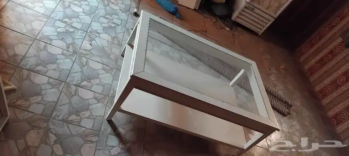 للبيع غاز وقلايه هوائيه وطاوله ومرايه 3