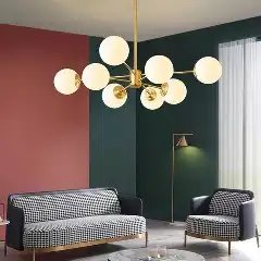 ثريات حديثه مجالس  صاله  وغرف نوم 5