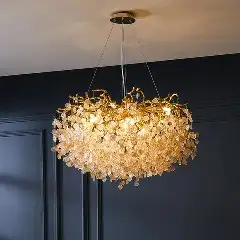 ثريات حديثه مجالس  صاله  وغرف نوم 1