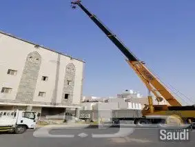 ونش للايجار تثليث زبيخه وادي بن هشبل طهران الجنوب. 5