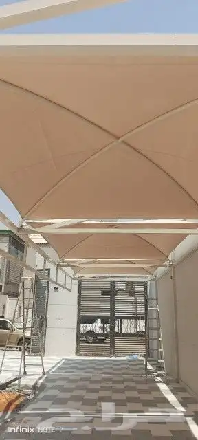 تفصيل خيام ومظلات بيوت شعر ملكي وعادي 8