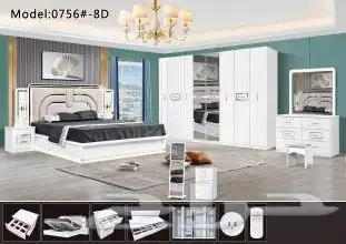 غرف نوم جديده وانيقه وعرض ممتازه 2