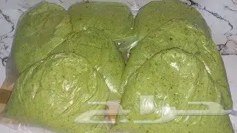 صباح الخير والسعادة مطبخ ام راكان نجران بقدم لكم فلافل 6