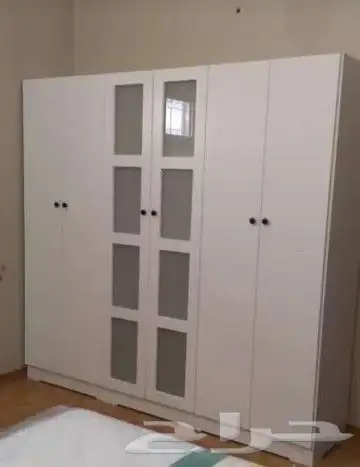 اثاث غرف نوم تفصيل دولاب ملابس فك وتركيب تفصيل اطفال غرف نوم 8