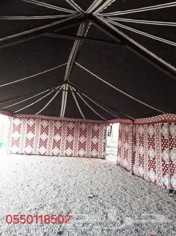بيوت الشعر والخيام توصيل مجاني جميع مدن المملكة 14