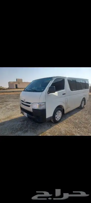 باص للايجار مع سايق فقط 0