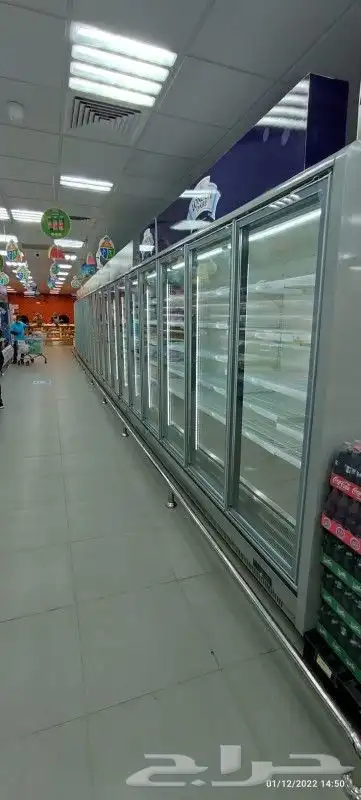 تصنيع معدات المطاعم والسوبر ماركت مع العربى 1