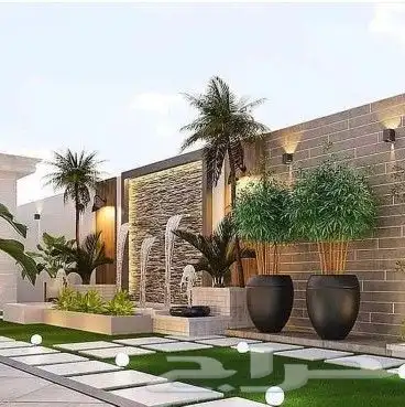 للاتصال   متخصصون في فن وتنسيق الحدائق العامة والمن 0