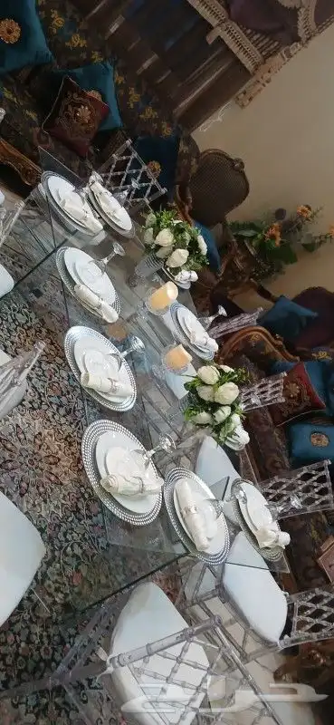 تاجير كوشات ومخيمات لجلسات جميع التزامات الحفلات 9