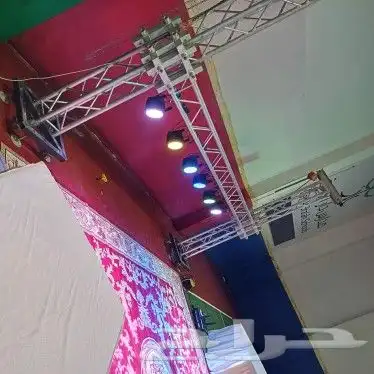 تاجير بالونات راقصه  بالونات افتتاح 9