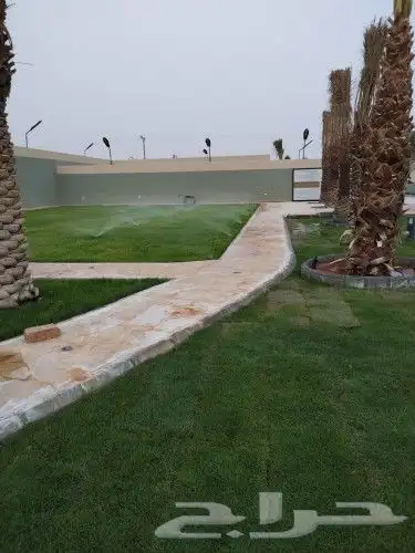 تنسيق الحدائق وتصميم 3