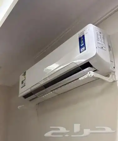 موجه موزع رداد مانع عاكس حاجز مكيف أسبلت 6