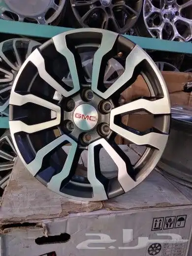 جنوط جمس سيرا2022AT4 اصلي وكاله 0