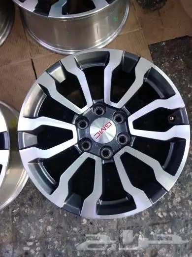 جنوط جمس سيرا2022AT4 اصلي وكاله 6