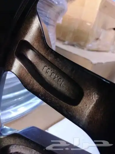 جنوط جمس سيرا2022AT4 اصلي وكاله 11