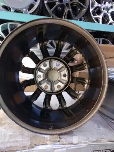 جنوط جمس سيرا2022AT4 اصلي وكاله 8