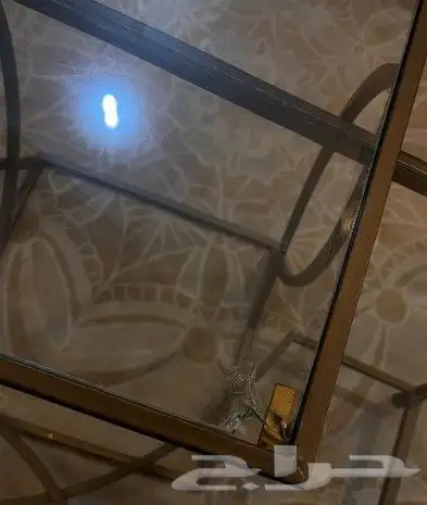 طاولات خدمه حديد 2