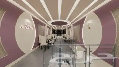 تصميم مطعم وشوايه 3