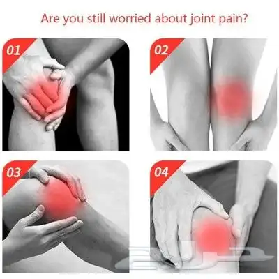 رباط الركبة والساق الدافئ رباط دعم ذاتي التدفئة 23