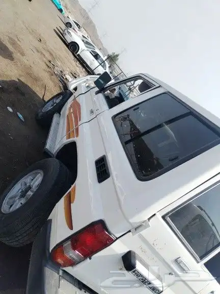قطع غيار جيب ربع 2007 5