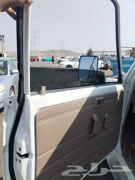 قطع غيار جيب ربع 2007 4