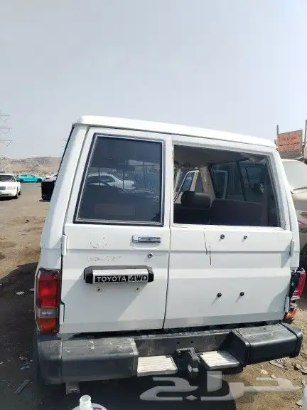 قطع غيار جيب ربع 2007 3