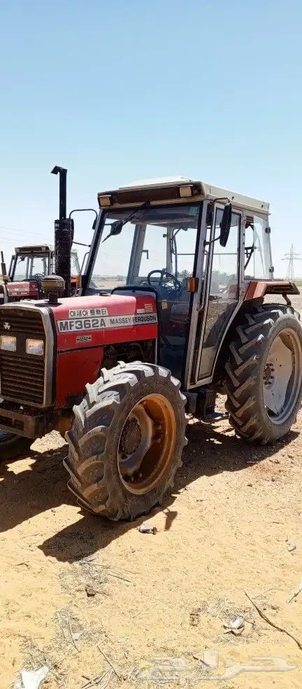 حراثه ماسي 2