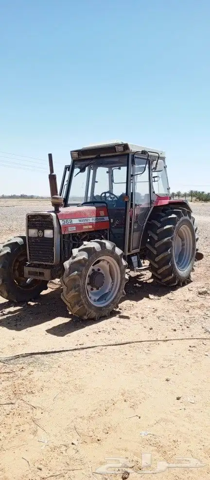 حراثه ماسي 1