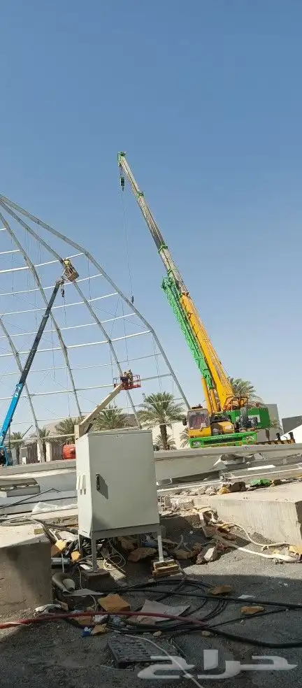 كرينات رافعات هيدروليكية كرينات رافعات شوكية رافعات مفصلية 3